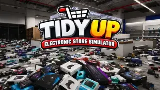 Tidy Up: Electronic Store Simulator
