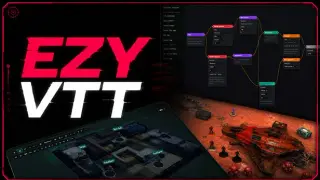 EZY Virtual TableTop Builder