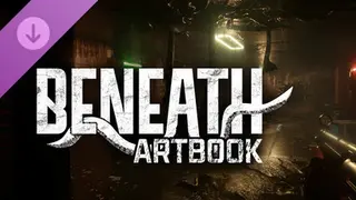 Beneath - Artbook