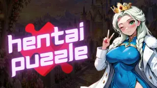 Hentai Puzzle: Celestia