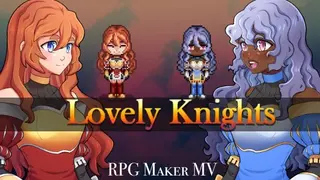 RPG Maker MV - Lovely Knights Character Assets