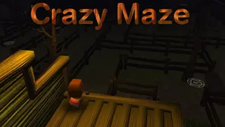 crazy maze ~疯狂迷宫 ~ 狂った迷路 ~ Laberinto loco ~ Labyrinthe fou ~ Verrücktes Labyrinth