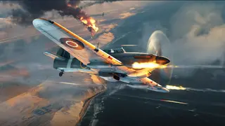Aces of Thunder - Hurricane Mk IV (PS5)