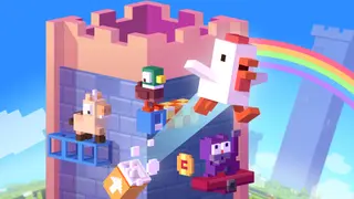 Crossy Road Castle (Xbox One & Series)