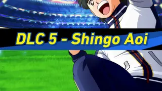 Captain Tsubasa: Rise of New Champions - Shingo Aoi - PS4