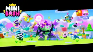 Mini Bash - Party Battleground