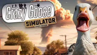 Crazy Goose Simulator: Chaos - Switch