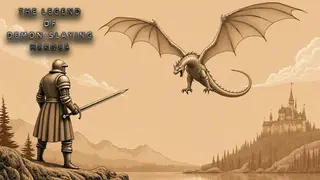 镇魔英雄谭_The Legend of Demon-slaying Heroes