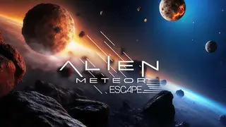 Alien Meteor Escape