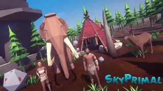 SkyPrimal