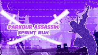 Parkour Assassin: Sprint Run