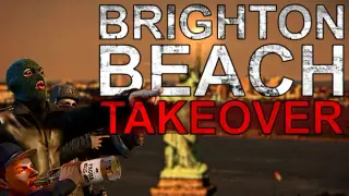 BRIGHTON BEACH TAKEOVER