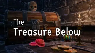 The Treasure Below
