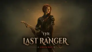 The Last Ranger: End of days