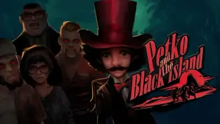 Petko and the Black Island