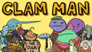 Clam Man