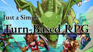 Just a Simple Turn-Based RPG