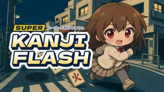 Super Kanji Flash