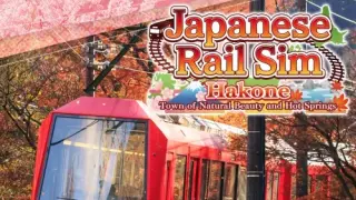 Japanese Rail Sim: Hakone Town of Natural Beauty and Hot Springs - Switch