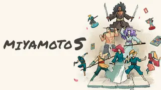 MIYAMOTO S