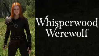 Whisperwood Werewolf