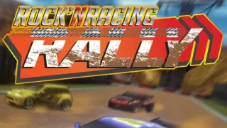 Rally Rock 'N Racing - Switch
