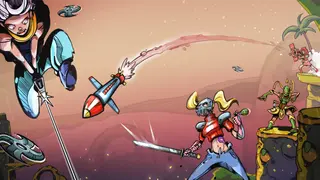 Anarkade (Xbox One & Series)