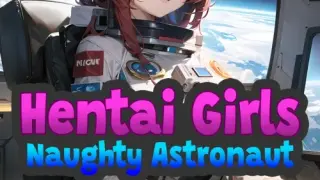Hentai Girls: Naughty Astronaut - Switch
