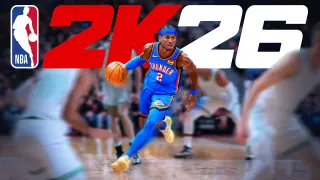 NBA 2K26 - Switch 2