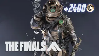 THE FINALS - Depth Charger Set