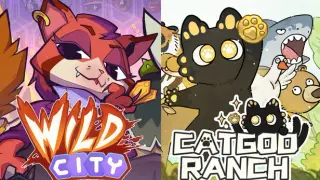 Wild City & Cat God Ranch