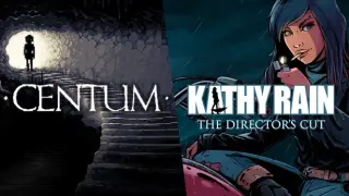 Kathy Rain: Director's Cut + Centum