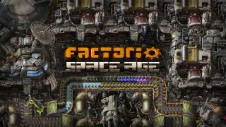 Factorio: Space Age - Switch 2