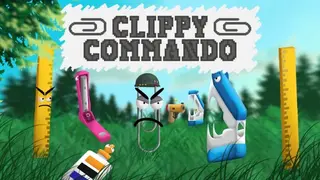Clippy Commando