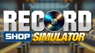Record Shop Simulator