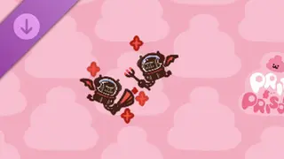 PRIPRI DLC/デコ/単品 背：C1003 リトルデビル Deluxe