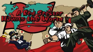 A Red Specter Haunts the World