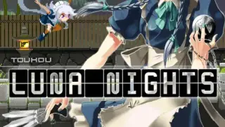 Touhou Luna Nights - Switch