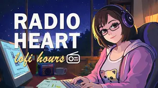 Radio Heart: Lofi Hours
