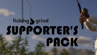 Fishing Grind - Supporter Pack