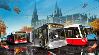 City Transport Simulator 2026 - Expert - PS5