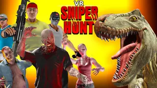 VR Sniper Hunt