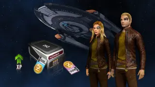 Star Trek Online Verdant Starter Pack Bundle - Xbox One
