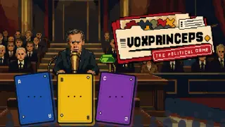 VoxPrinceps: The Political Game