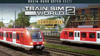 Train Sim World 2: Rhein-Ruhr Osten: Wuppertal - Hagen Route Add-On