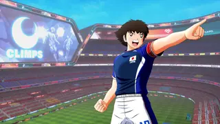 Captain Tsubasa: Rise of New Champions Tsubasa Ozora Mission - PS4