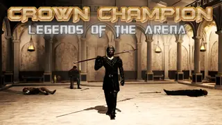 Crown Champion: Legends of the Arena