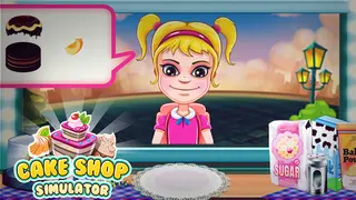 Cake Shop Simulator