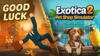 Good Luck x Exotica 2