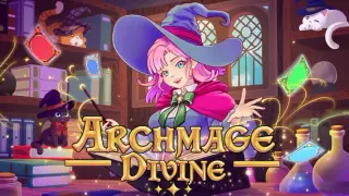 Archmage Divine
